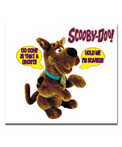 scooby doo soft toys reviews