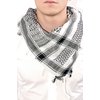 Unbranded Scarf - Bedouin (White/Black)