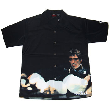 Scarface - Black Tony T-Shirt