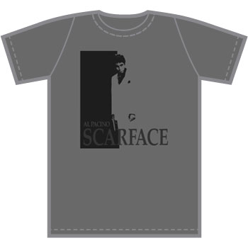 Scarface - One Sheet T-Shirt