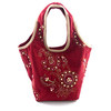Unbranded Scarlet Swag Bag Handbag