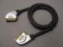 Scart to Scart 21 pin complete audio/video in & out 1.5 metres