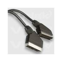 Unbranded Scart Video Cable 21/21 Pin - 1.5