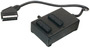 Scart video switch box