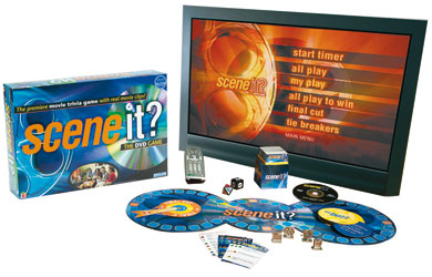 Unbranded Scene It? Movie Edition