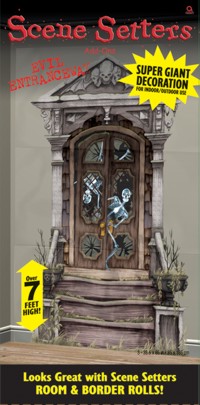 Unbranded Scene Setter - Evil Entranceway