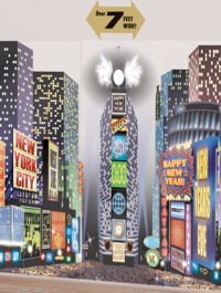 Unbranded Scene Setter - Times Square New Year