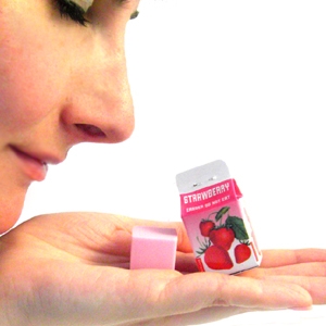 Unbranded Scented Eraser 5 Pack