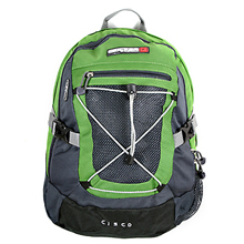 Unbranded School bag / backpack - Cisco (green)