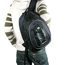 Unbranded School bag - Merlin (black)