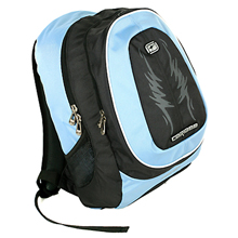 Unbranded School bag - Merlin (blue)