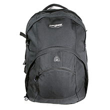 Unbranded School bag - Rhine (black)