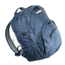 Unbranded School bag - Rhine (navy)