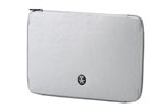 School Hymn 15 inch Silver Crumpler Laptop Pouch-School Hymn 15 Silvr