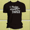 Unbranded School Of Rock T-shirt I Pledge Allegiance To