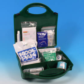 Unbranded School Office First Aid Kit SCH4