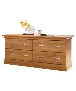 Unbranded Schreiber Kew Oak Coffee Table