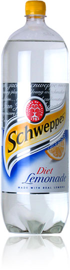 Slimline version of this refreshing lemonade from leading producer, Schweppes. Sold in cases of 6.
