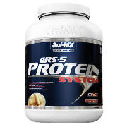 Unbranded Sci-MX GRS-5 Protein System Banana 2.28kg