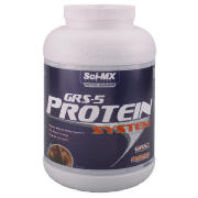 Unbranded Sci-MX GRS-5 Protein System Chocolate 2.28kg
