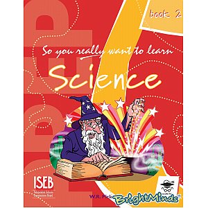 Unbranded Science Book 2 Pupil` Book