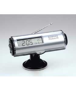 FM Clock Radio