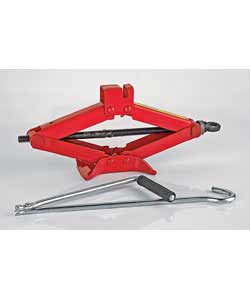 Scissor Jacks