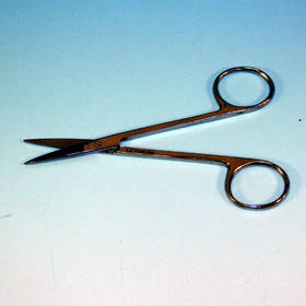 Unbranded Scissors Iris 11cm