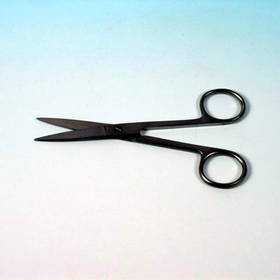 Unbranded Scissors Stainless Steel Blunt/Sharp 12.5cm