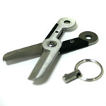 Unbranded Scixors - Key Ring Scissors