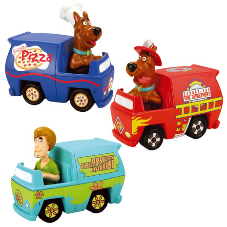 These wacky friction vehicles are so much fun! Rev 