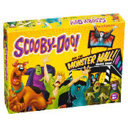 Unbranded Scooby Monster Mall Board Game