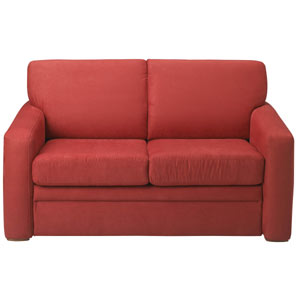 Scoop Sofa Bed - Russet