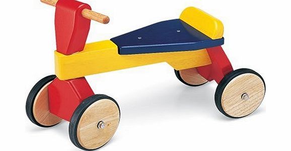 Scooter Coloured- PINTOY