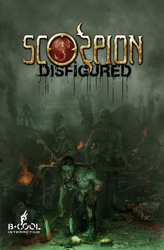 Scorpion Disfigured PC