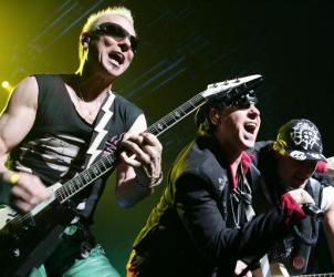Unbranded Scorpions / plus Special Guest