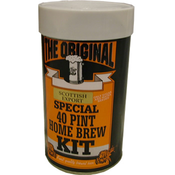 Unbranded SCOTTISH EXPORT 40PT