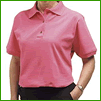 Scottsdale Pique Polo - Womens