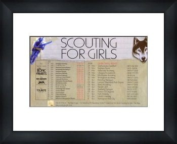 Unbranded Scouting for Girls