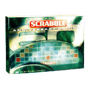 Unbranded Scrabble 60Th Aniversary Edition