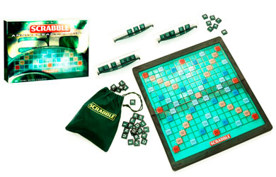 Unbranded Scrabble 60th Anniversary