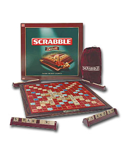 Scrabble Deluxe