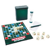 Unbranded Scrabble Scramble