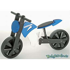 Unbranded Scrambler Blue/White