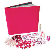 Unbranded Scrapbooking Set