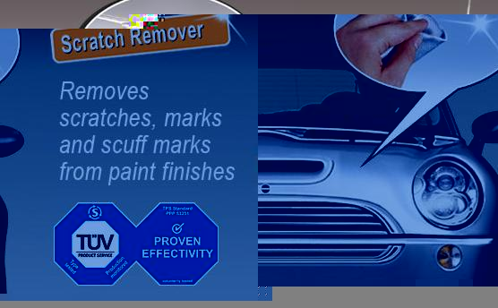 Unbranded Scratch Repair System