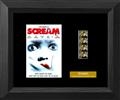 Unbranded Scream - Single Film Cell: 245mm x 305mm (approx) - black frame with black mount