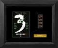 Unbranded Scream III - Single Film Cell: 245mm x 305mm (approx) - black frame with black mount
