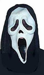 Scream Mask