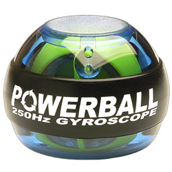 Screamer Blue Powerball Classic Strength Ball